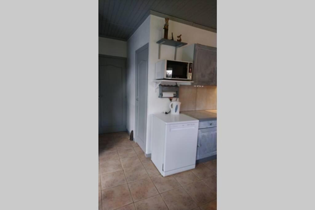 Maison Au Calme Du Village De Chamaret Eksteriør bilde